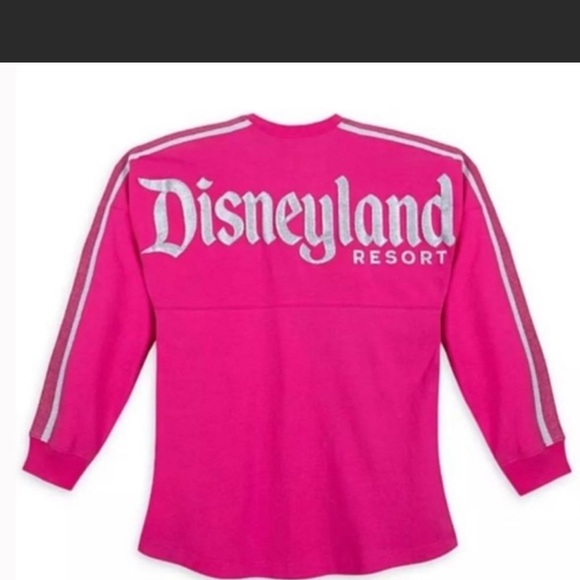 Disneyland. Resort sweatshirt. Runs large. Please see measurements in photos. - Picture 2 of 7